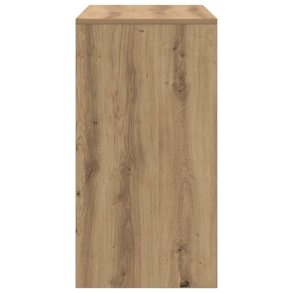 Scrivania Rovere artigianale 80 x 40 x 76 cm | homemem39