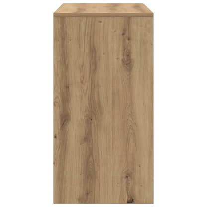 Scrivania Rovere artigianale 80 x 40 x 76 cm | homemem39