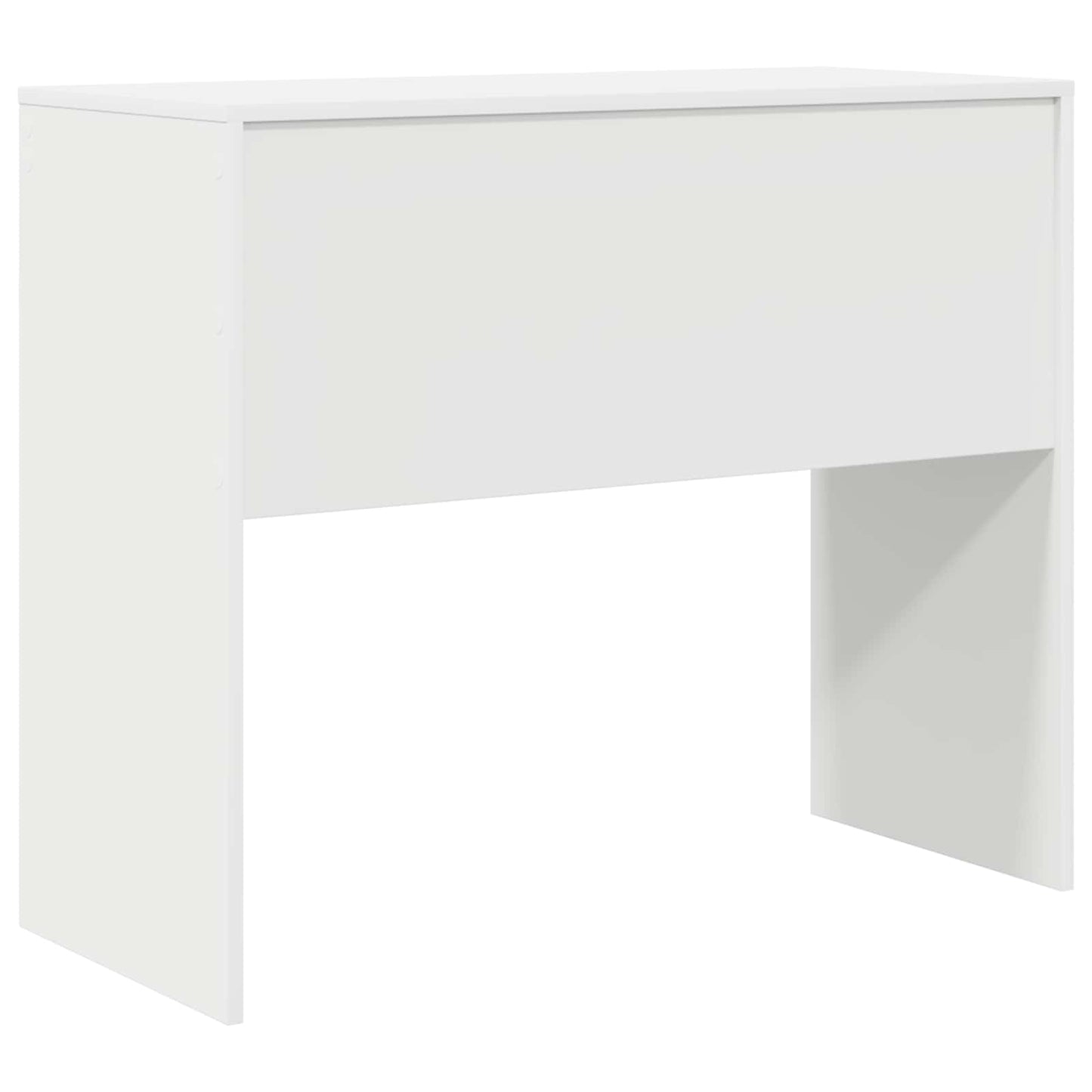 Scrivania Bianco 90 x 40 x 76 cm | homemem39