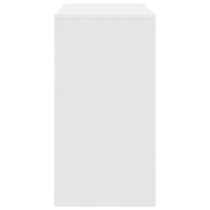 Scrivania Bianco 90 x 40 x 76 cm Legno multistrato