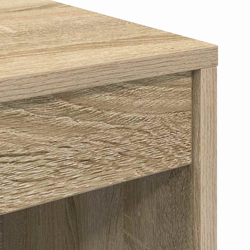 Scrivania Rovere Sonoma 90 x 40 x 76 cm | homemem39