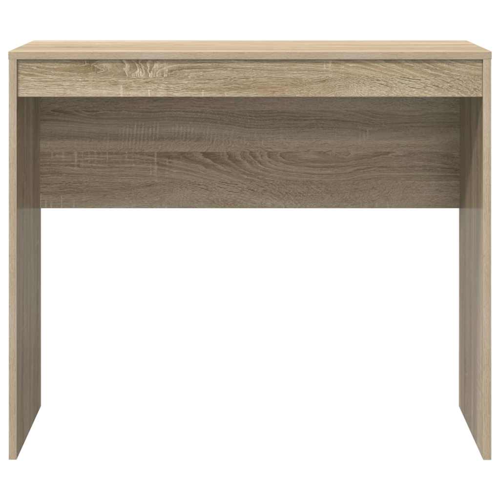 Scrivania Rovere Sonoma 90 x 40 x 76 cm | homemem39
