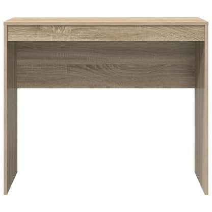 Scrivania Rovere Sonoma 90 x 40 x 76 cm | homemem39