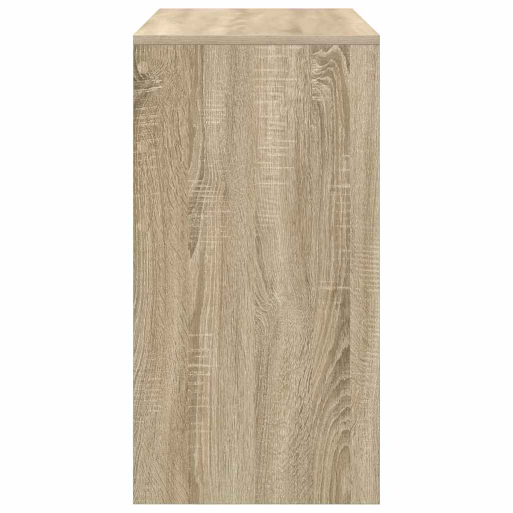 Scrivania Rovere Sonoma 90 x 40 x 76 cm | homemem39