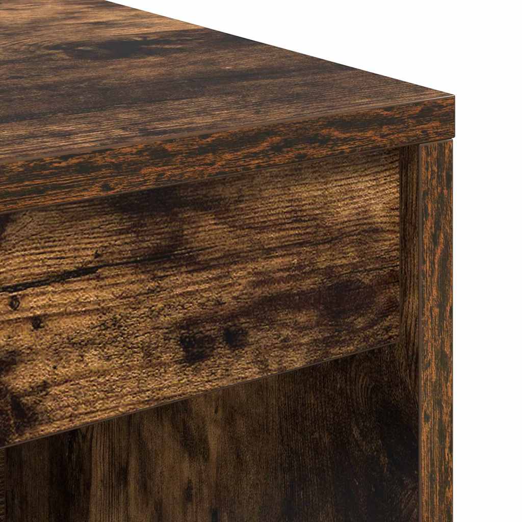 Scrivania Rovere fumé 90 x 40 x 76 cm | homemem39