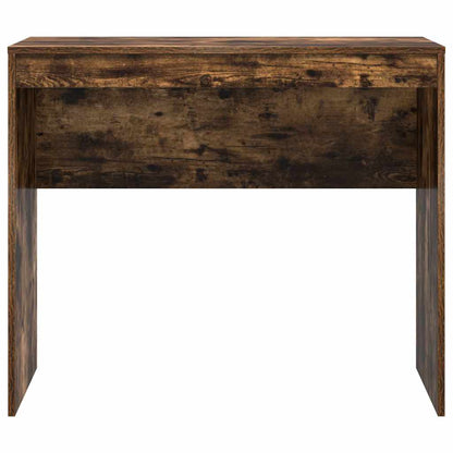 Scrivania Rovere fumé 90 x 40 x 76 cm | homemem39