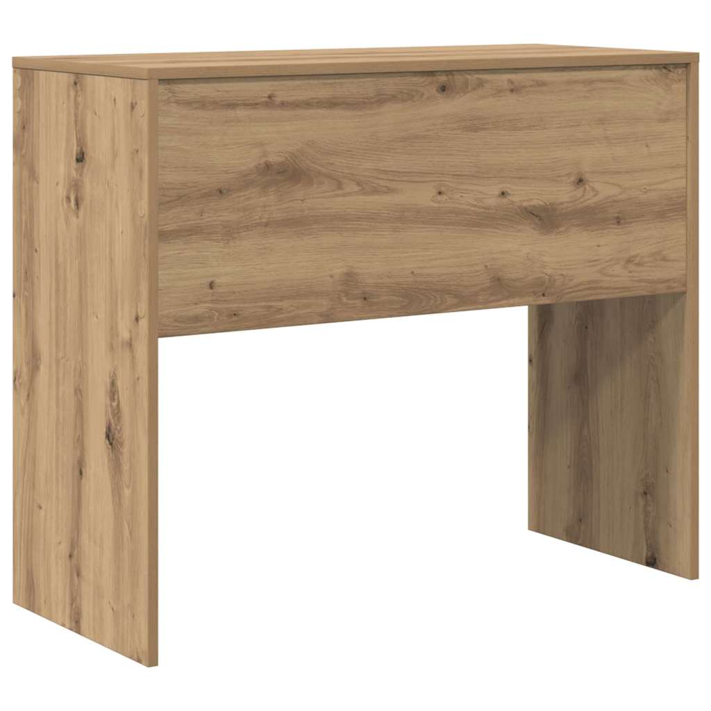 Scrivania Rovere artigianale 90 x 40 x 76 cm | homemem39