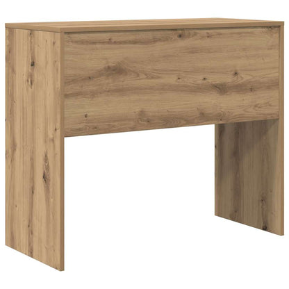 Scrivania Rovere artigianale 90 x 40 x 76 cm | homemem39