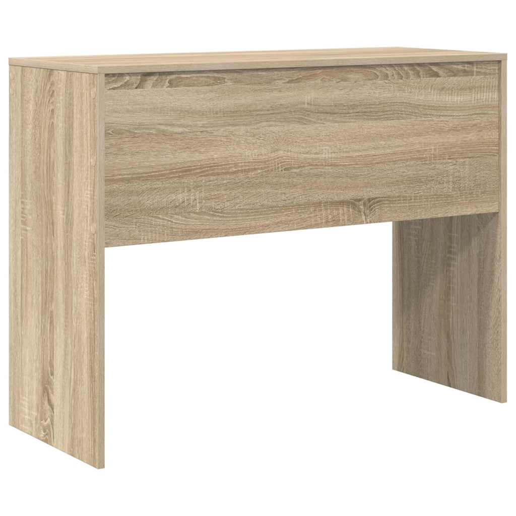 Scrivania Rovere Sonoma 100 x 40 x 76 cm | homemem39