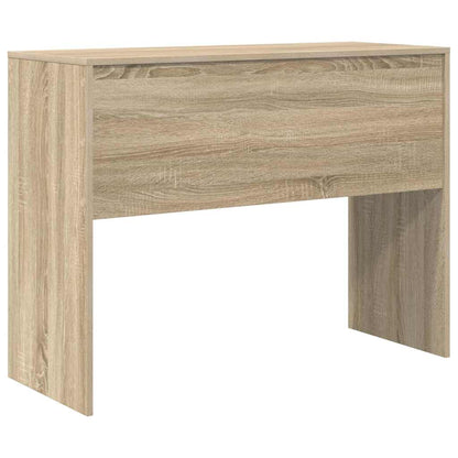 Scrivania Rovere Sonoma 100 x 40 x 76 cm | homemem39