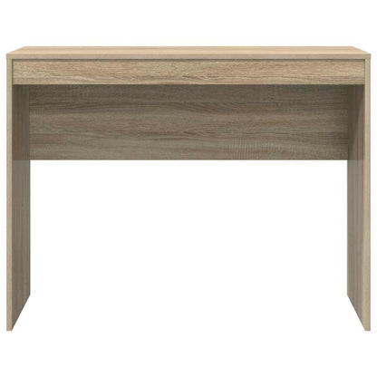 Scrivania Rovere Sonoma 100 x 40 x 76 cm | homemem39