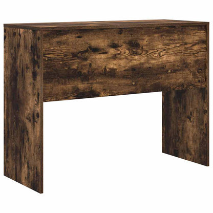Scrivania Rovere fumé 100 x 40 x 76 cm | homemem39