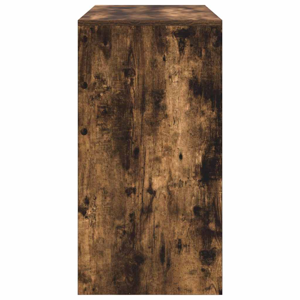 Scrivania Rovere fumé 100 x 40 x 76 cm | homemem39