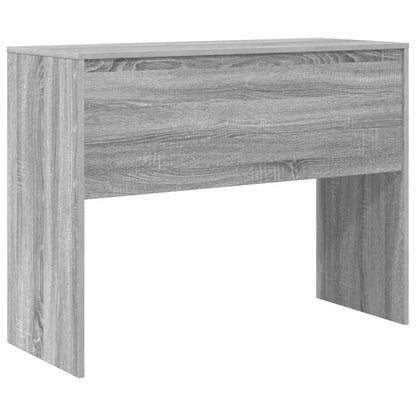 Scrivania Grigio Sonoma 100 x 40 x 76 cm | homemem39