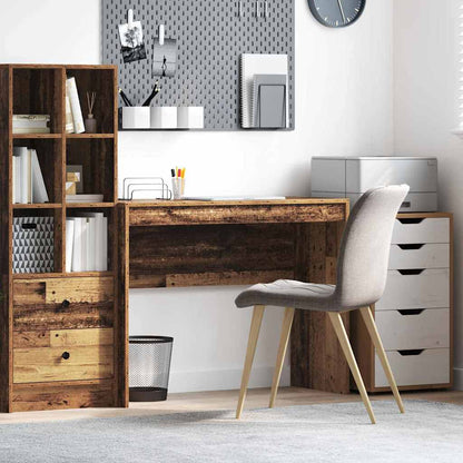 Scrivania Legno vecchio 100 x 40 x 76 cm | homemem39