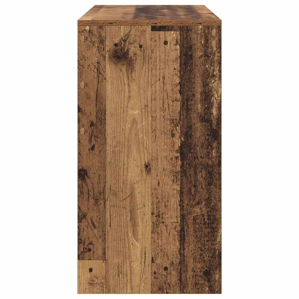 Scrivania Legno vecchio 100 x 40 x 76 cm | homemem39