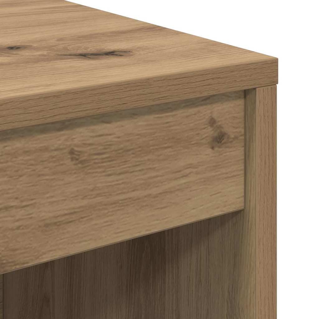 Scrivania Rovere artigianale 100 x 40 x 76 cm | homemem39