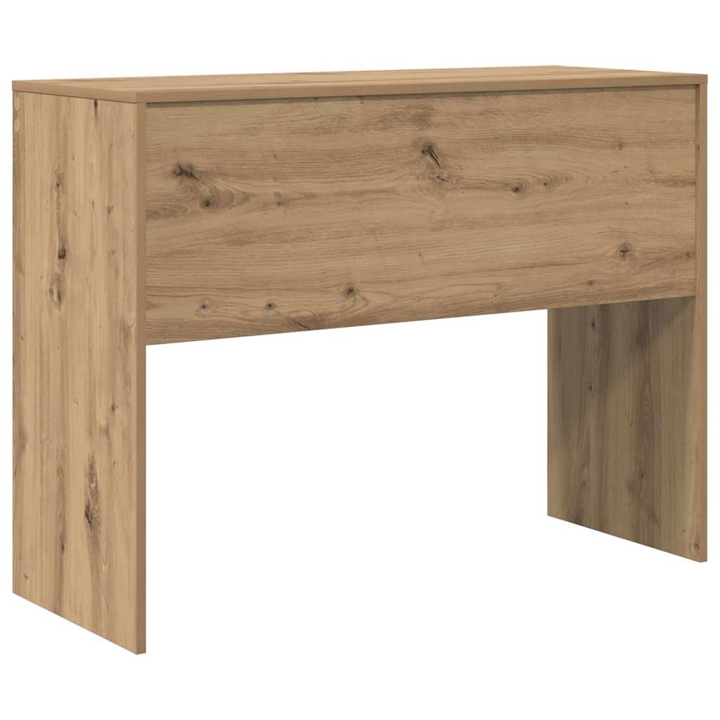 Scrivania Rovere artigianale 100 x 40 x 76 cm | homemem39