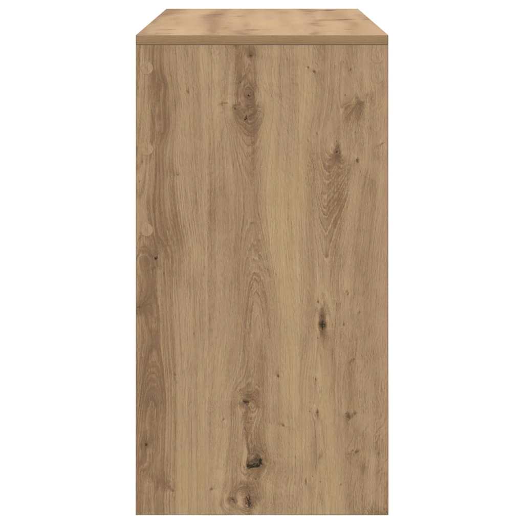 Scrivania Rovere artigianale 100 x 40 x 76 cm | homemem39