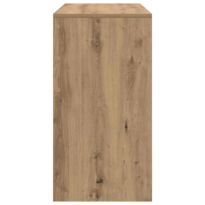 Scrivania Rovere artigianale 100 x 40 x 76 cm | homemem39