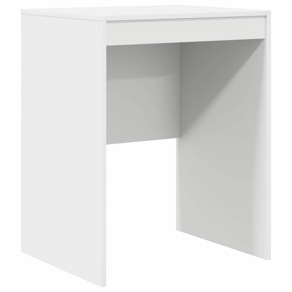 Scrivania Bianco 60 x 50 x 76 cm Legno multistrato