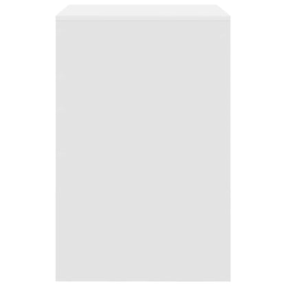 Scrivania Bianco 60 x 50 x 76 cm Legno multistrato