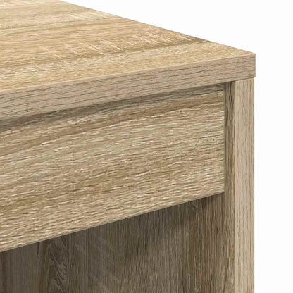 Scrivania Rovere Sonoma 60 x 50 x 76 cm | homemem39