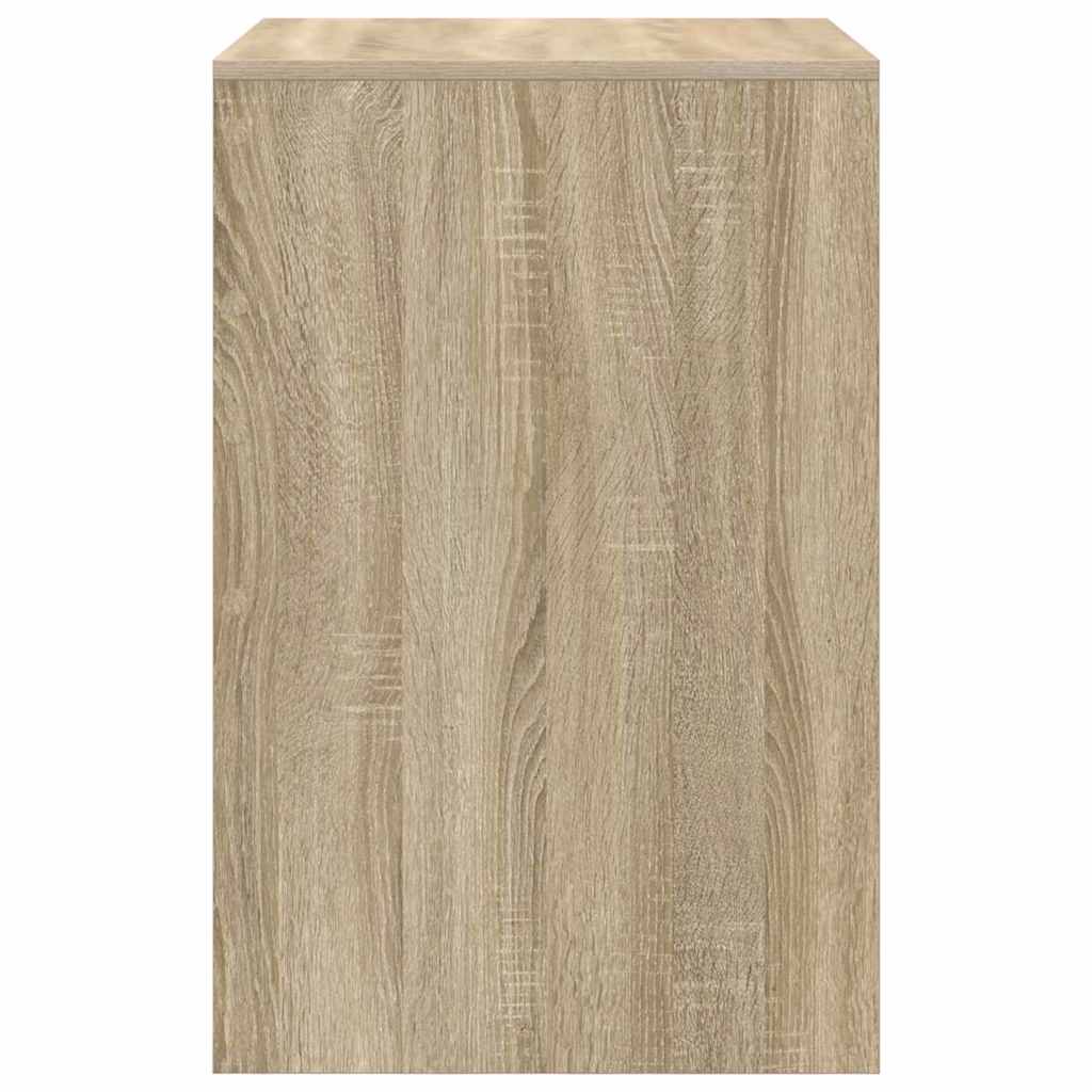 Scrivania Rovere Sonoma 60 x 50 x 76 cm | homemem39