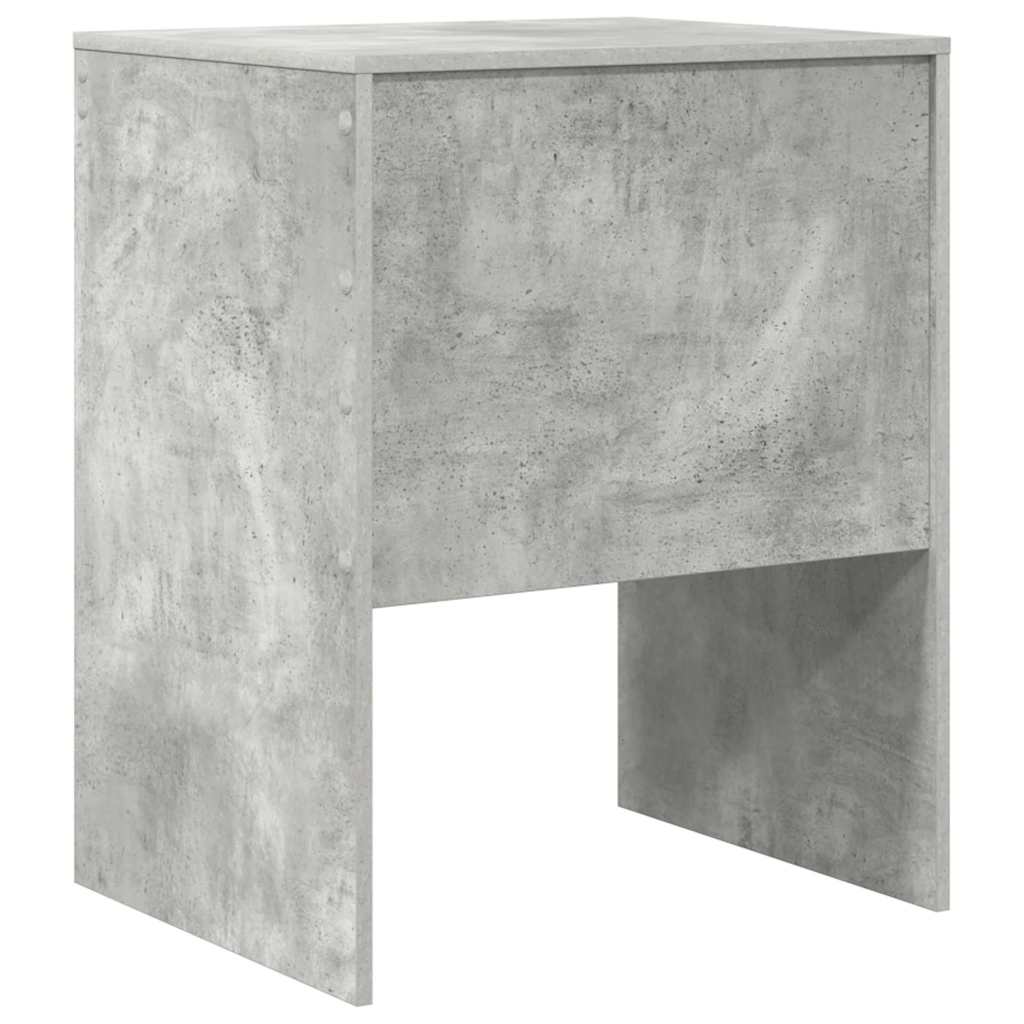 Scrivania Grigio cemento 60 x 50 x 76 cm | homemem39