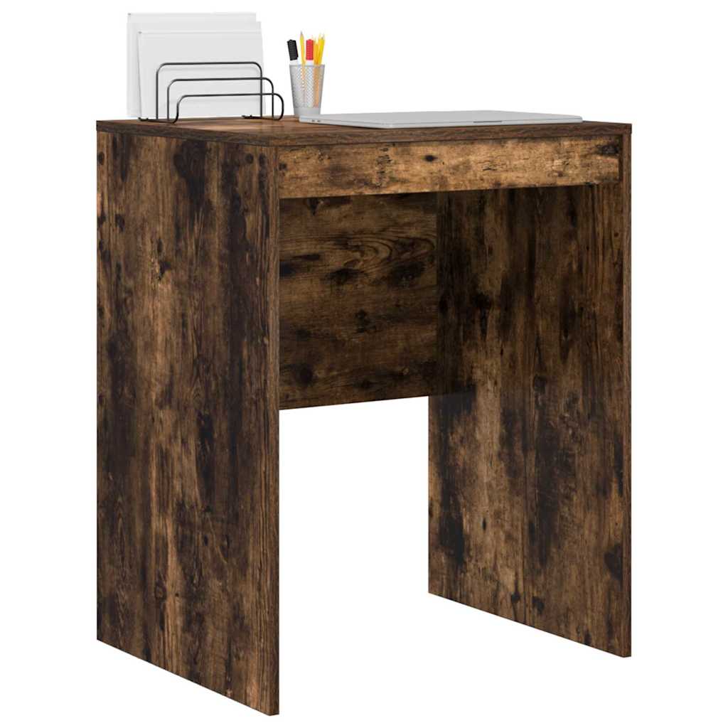Scrivania Rovere fumé 60 x 50 x 76 cm | homemem39