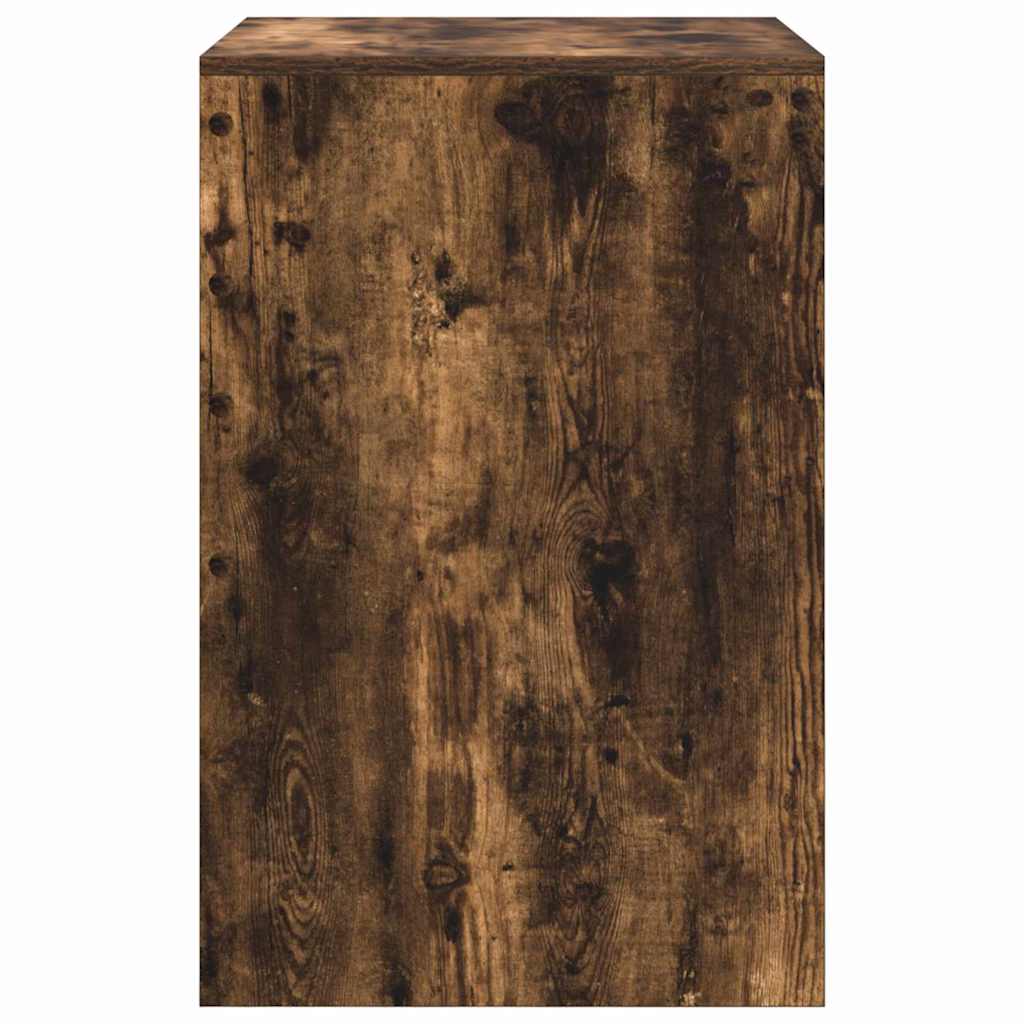Scrivania Rovere fumé 60 x 50 x 76 cm | homemem39