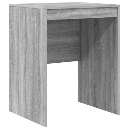 Scrivania Grigio Sonoma 60 x 50 x 76 cm | homemem39