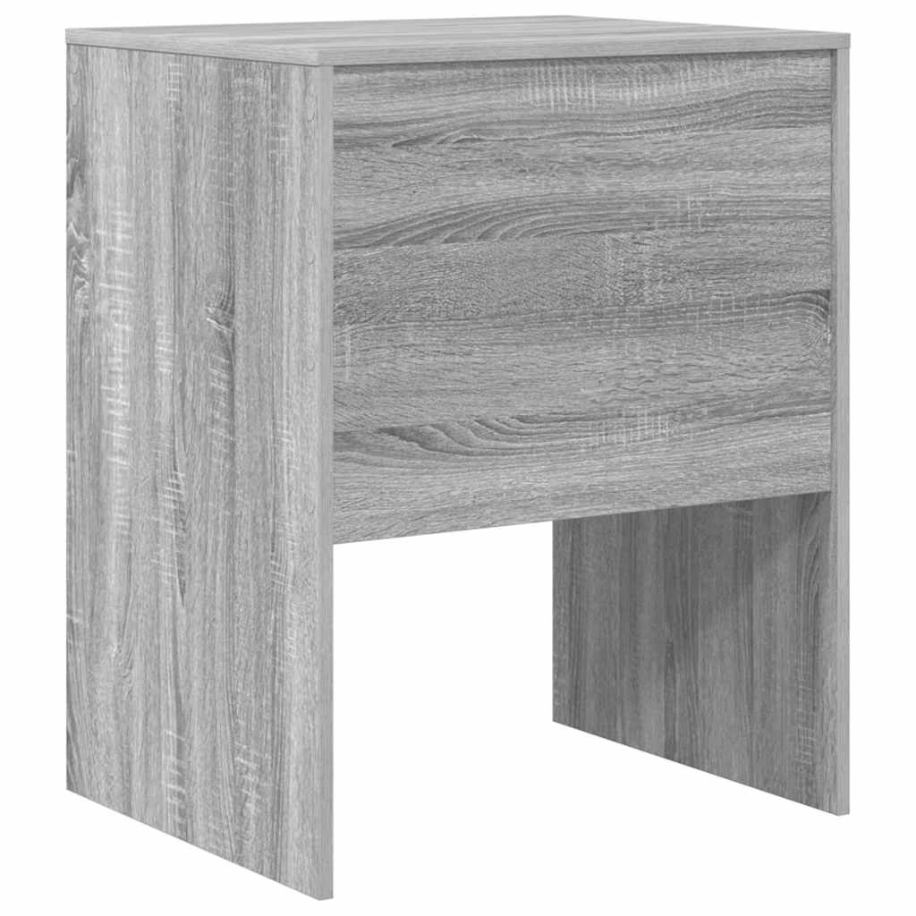 Scrivania Grigio Sonoma 60 x 50 x 76 cm | homemem39