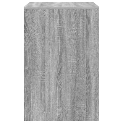 Scrivania Grigio Sonoma 60 x 50 x 76 cm | homemem39
