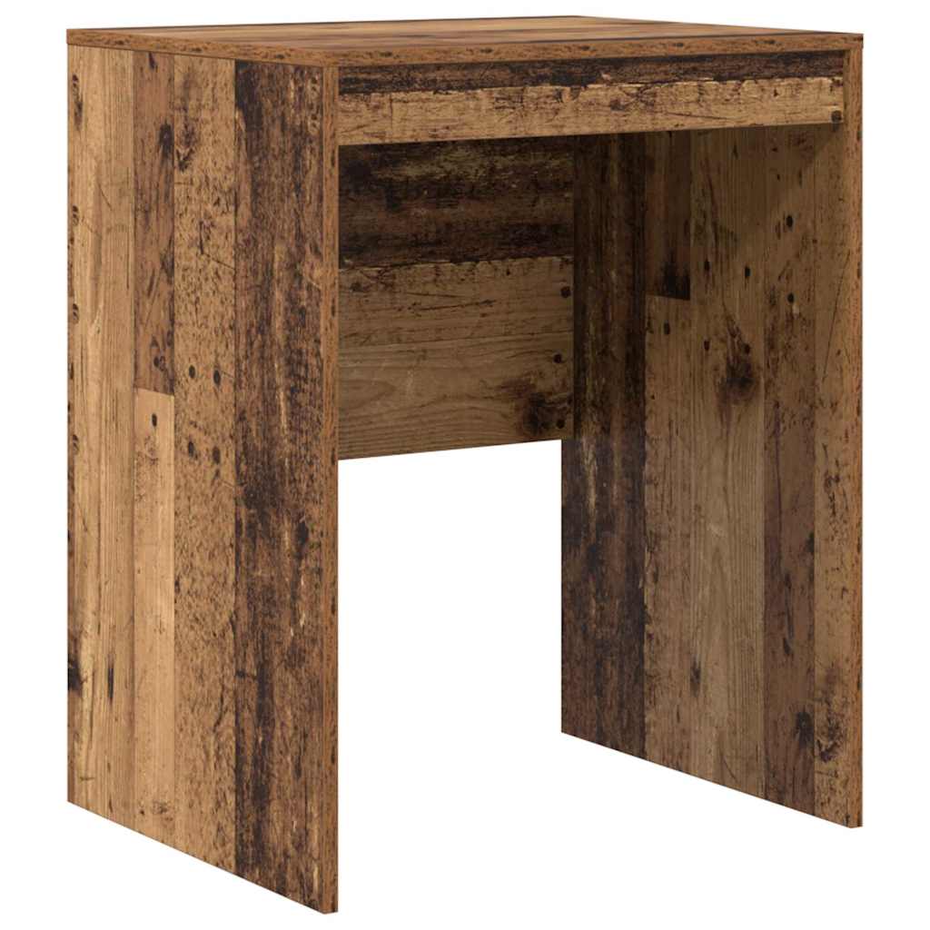 Scrivania Legno vecchio 60 x 50 x 76 cm | homemem39