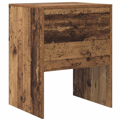 Scrivania Legno vecchio 60 x 50 x 76 cm | homemem39
