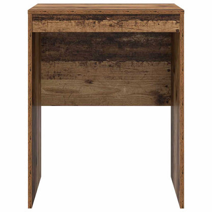 Scrivania Legno vecchio 60 x 50 x 76 cm | homemem39