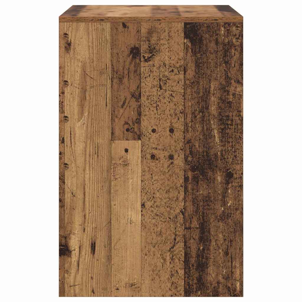 Scrivania Legno vecchio 60 x 50 x 76 cm | homemem39