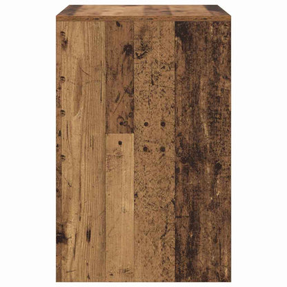 Scrivania Legno vecchio 60 x 50 x 76 cm | homemem39