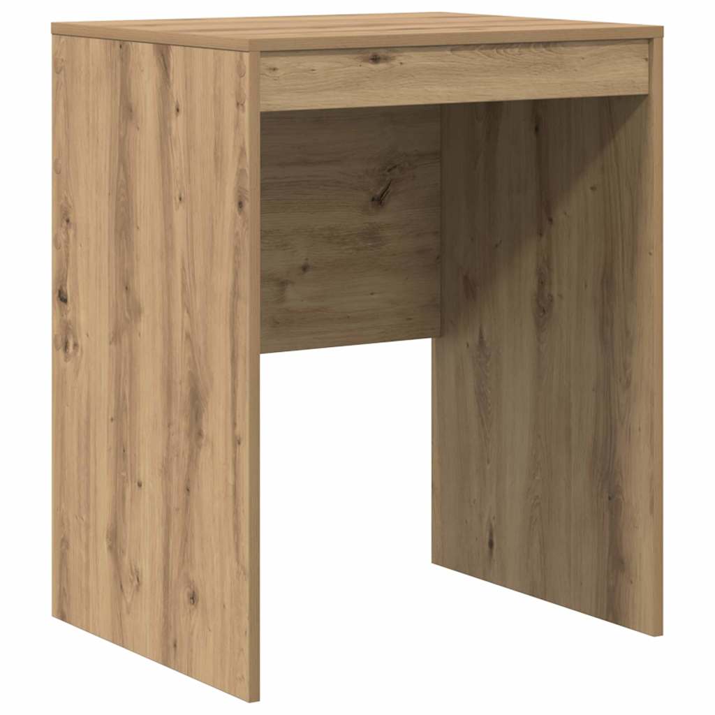 Scrivania Rovere artigianale 60 x 50 x 76 cm | homemem39