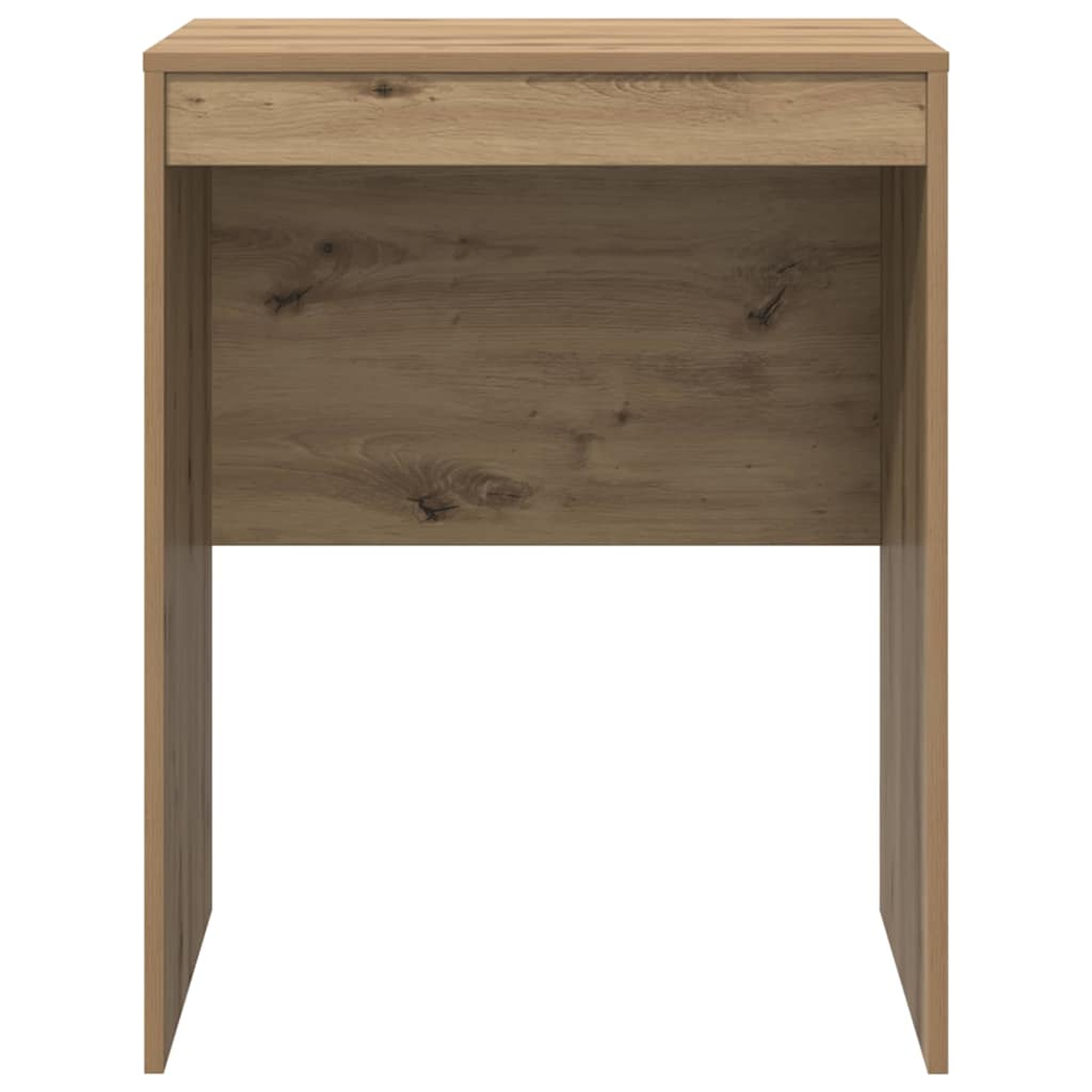 Scrivania Rovere artigianale 60 x 50 x 76 cm | homemem39