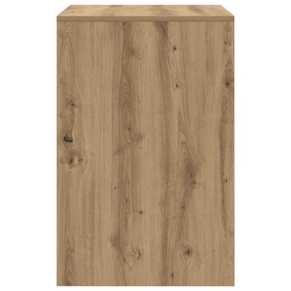 Scrivania Rovere artigianale 60 x 50 x 76 cm | homemem39