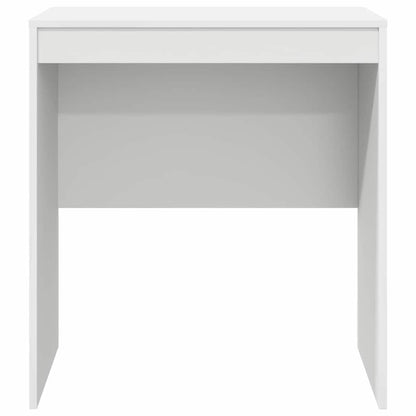 Scrivania Bianco 70 x 50 x 76 cm Legno multistrato