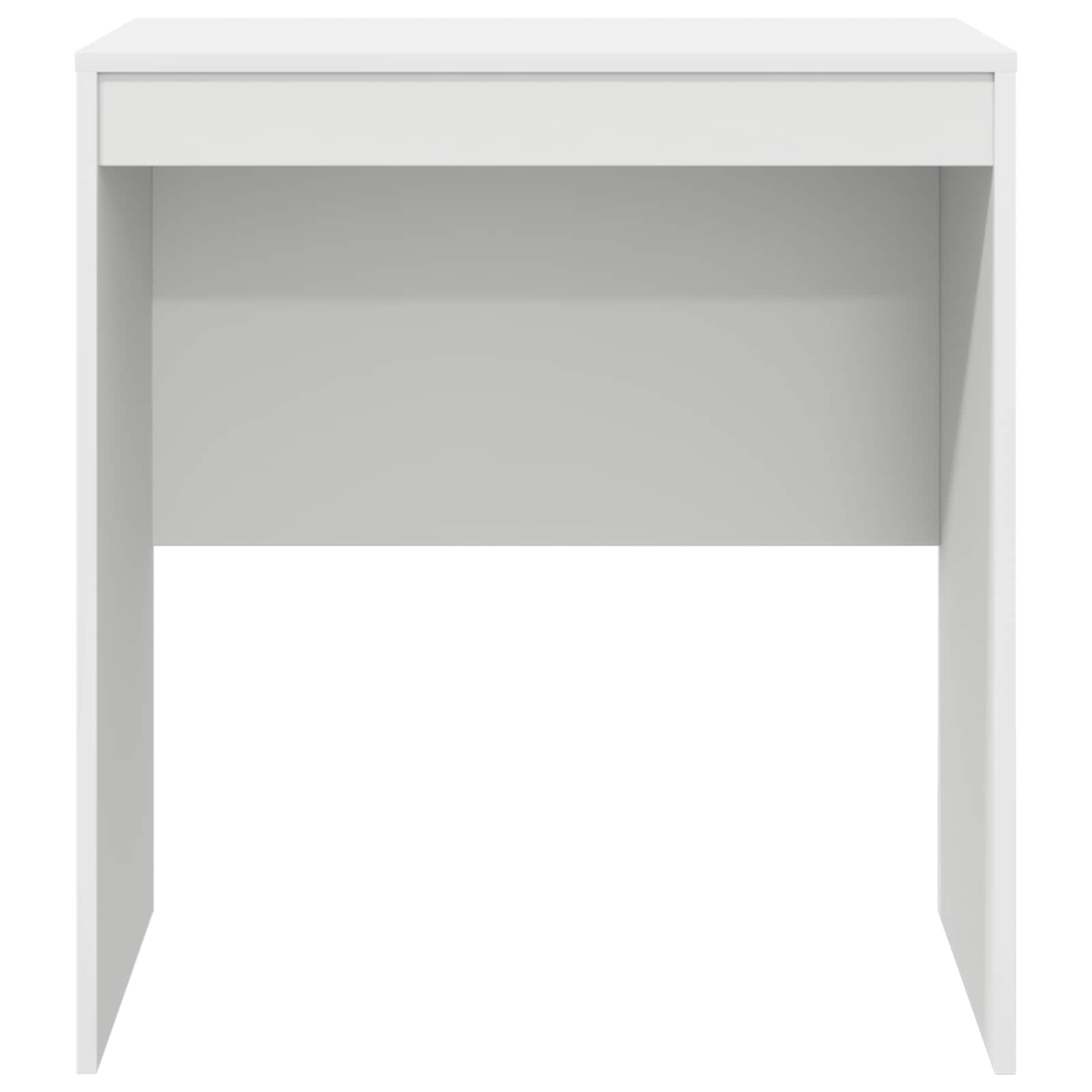 Scrivania Bianco 70 x 50 x 76 cm | homemem39