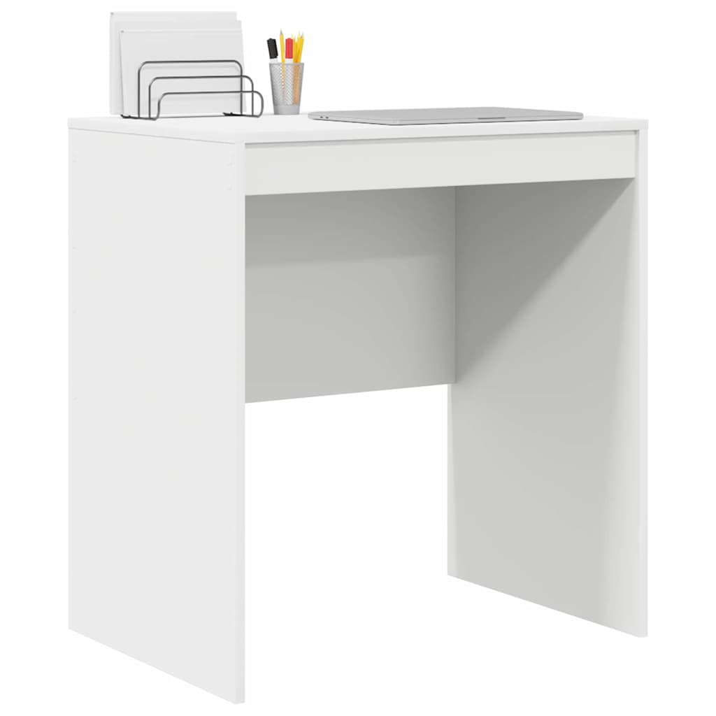 Scrivania Bianco 70 x 50 x 76 cm Legno multistrato