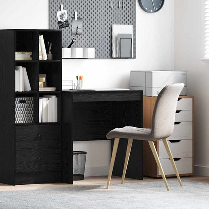 Scrivania Rovere Nero 70 x 50 x 76 cm | homemem39