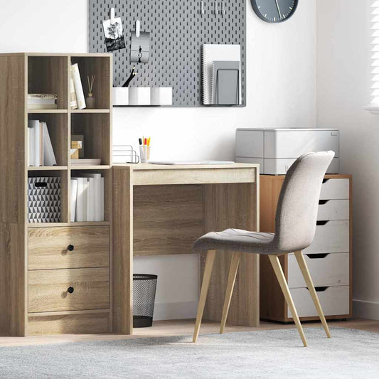 Scrivania Rovere Sonoma 70 x 50 x 76 cm | homemem39