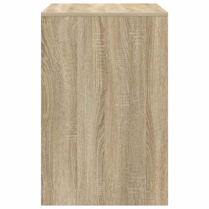 Scrivania Rovere Sonoma 70 x 50 x 76 cm | homemem39