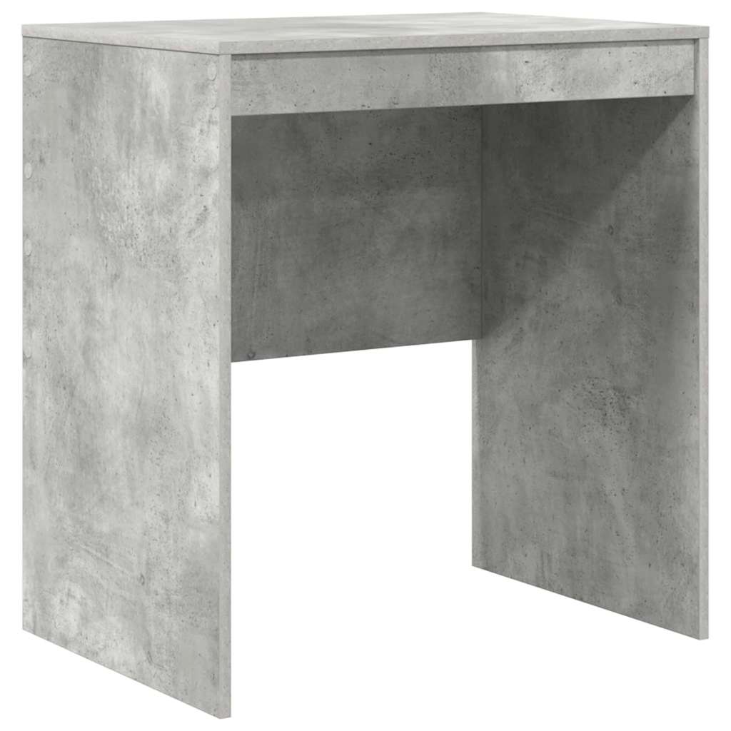 Scrivania Grigio cemento 70 x 50 x 76 cm | homemem39