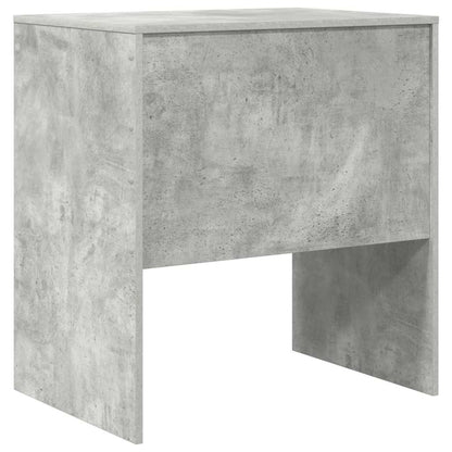 Scrivania Grigio cemento 70 x 50 x 76 cm | homemem39
